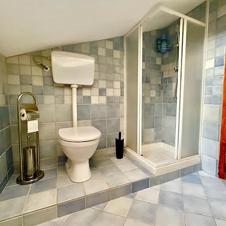The Quiet Mansard Apartamento Olbia