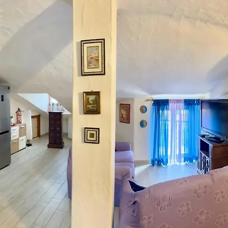 The Quiet Mansard * Olbia